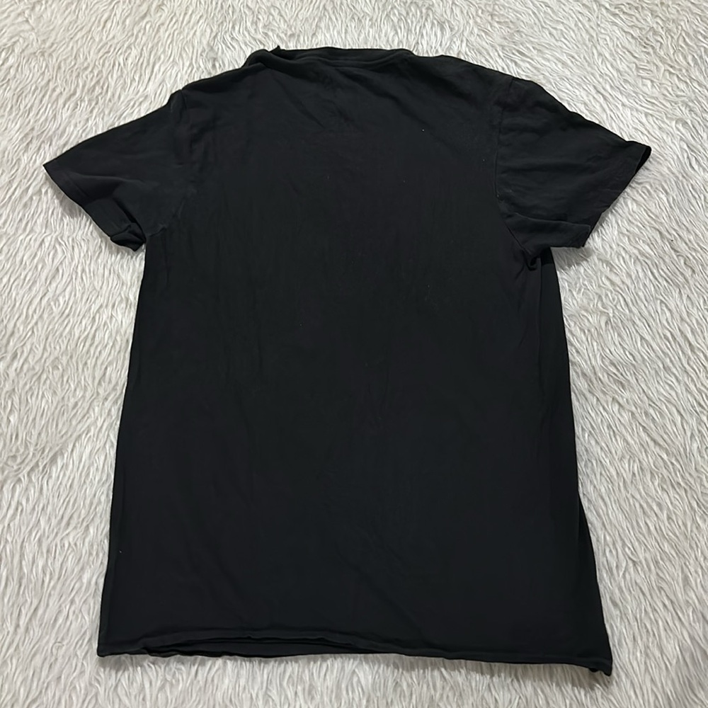 Michael Jackson black retro vintage t shirt size small - Picture 4 of 4
